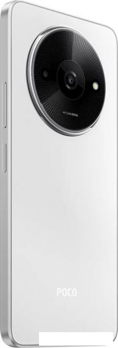Смартфон POCO C61 4GB/128GB международная версия (белый)- фото4