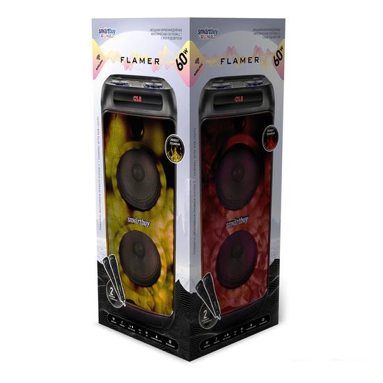 Колонка для вечеринок SmartBuy Flamer SBS-5190- фото2