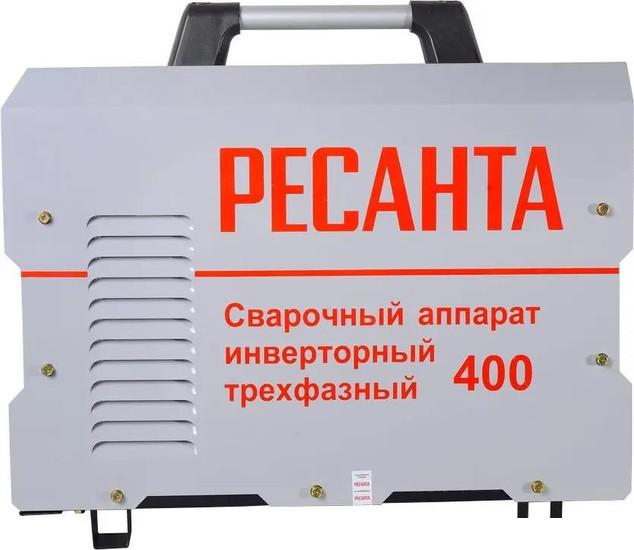 Сварочный инвертор Ресанта САИ 400- фото2