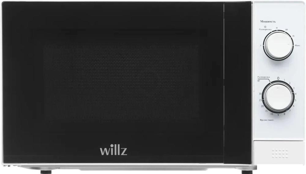 Микроволновая печь Willz MOS-2009MW