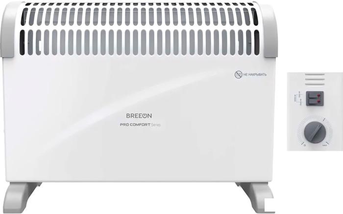Конвектор Breeon PRO Comfort BHEC-2000- фото