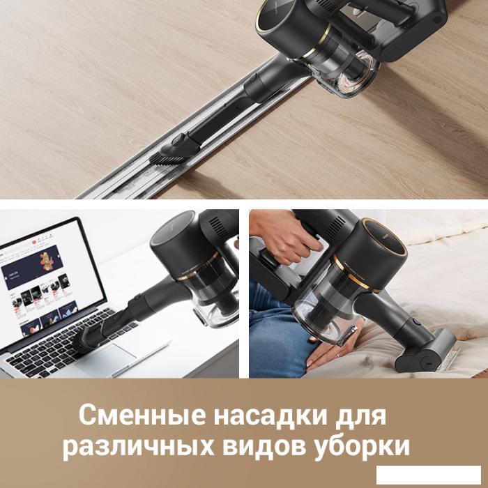 Пылесос Dreame Cordless Vacuum Cleaner R10 Pro Aqua- фото4