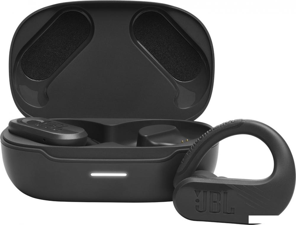Наушники JBL Endurance Peak 3 (черный)- фото