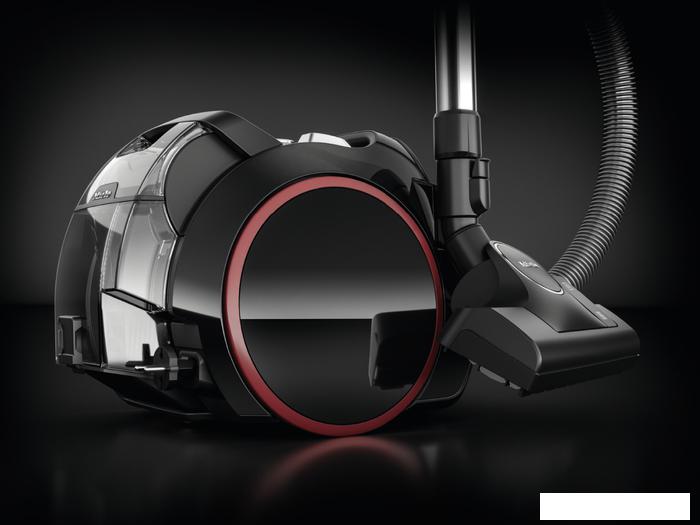 Пылесос Miele Boost CX1 PowerLine SNRF0 (черный обсидиан)- фото3