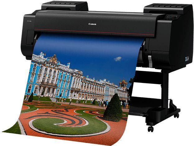 Принтер Canon imagePROGRAF PRO-4100S- фото2