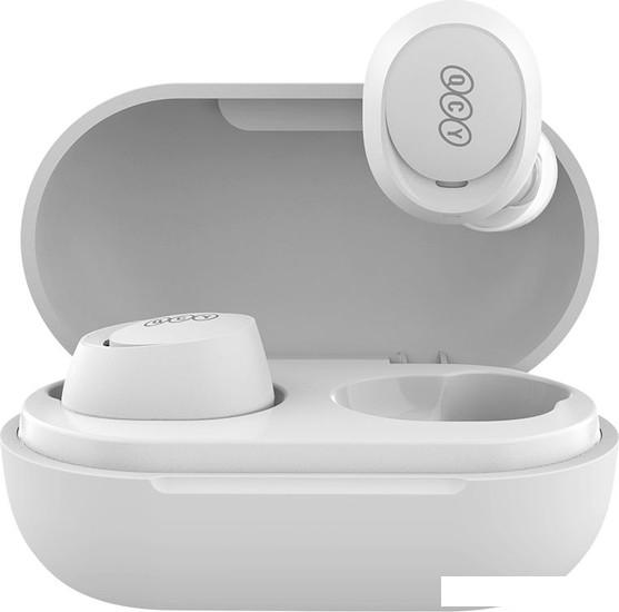 Наушники QCY ArcBuds Lite (белый)- фото4