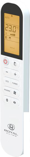 Сплит-система Royal Clima Gloria Inverter Upgrade RCI-GL35HN- фото4