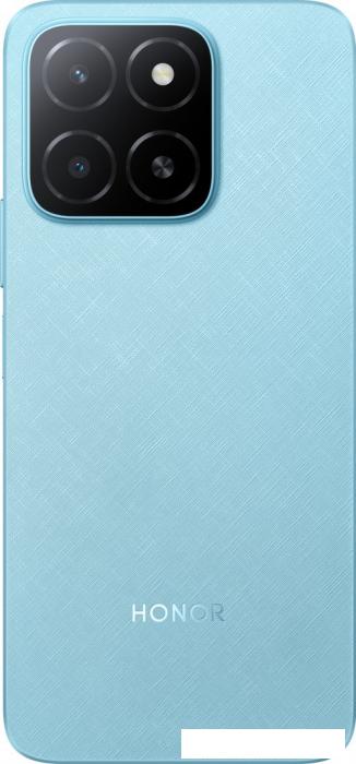 Смартфон HONOR X5b Plus 4GB/128GB (голубой)- фото3