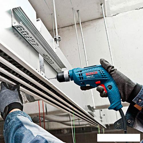 Безударная дрель Bosch GBM 6 RE Professional (0601472600)- фото4