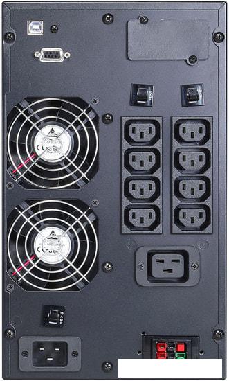 Источник бесперебойного питания Powercom Macan MAC-2000- фото2