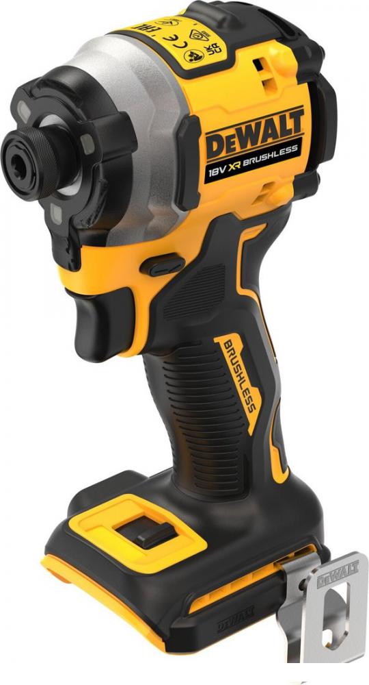 Винтоверт DeWalt DCF850NT (без АКБ, кейс)- фото4