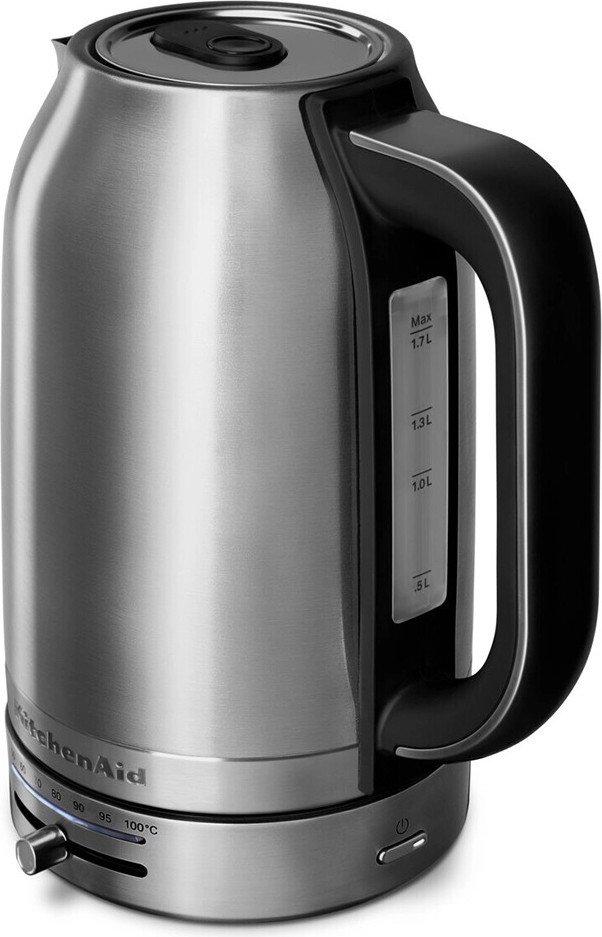 Электрический чайник KitchenAid 5KEK1701ESX- фото2