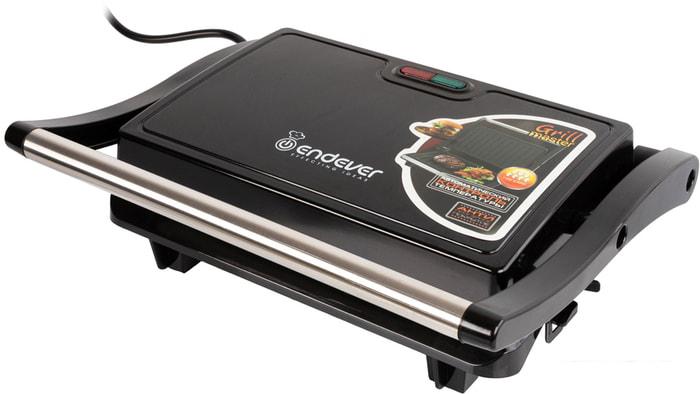 Электрогриль Endever Grillmaster 113- фото3