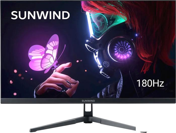 Игровой монитор SunWind SM-25FI401- фото