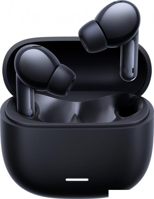 Наушники Xiaomi Redmi Buds 6 Lite M2349E1 (черный, международная версия)- фото