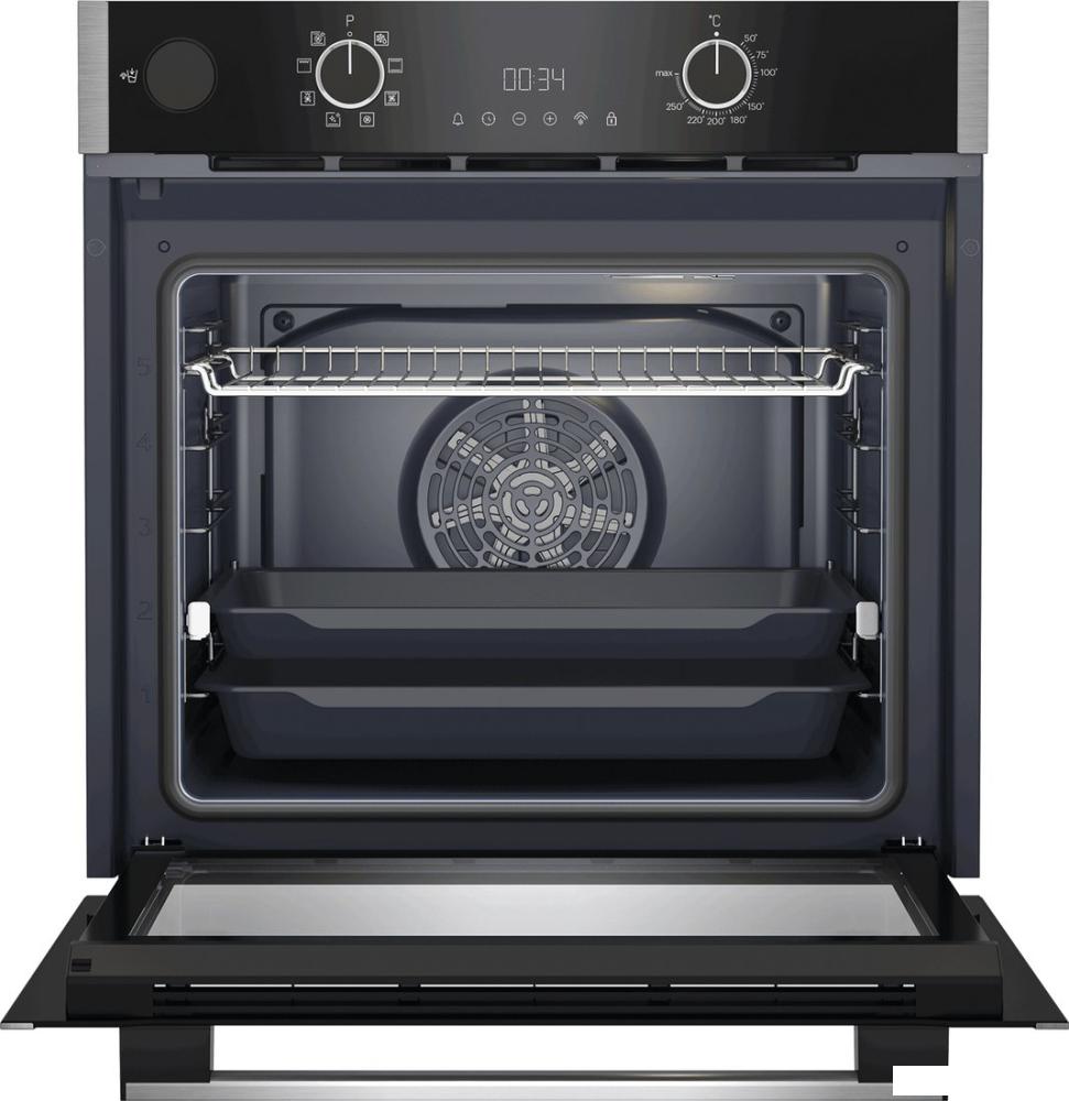 Электрический духовой шкаф Grundig GEBD19300B- фото2