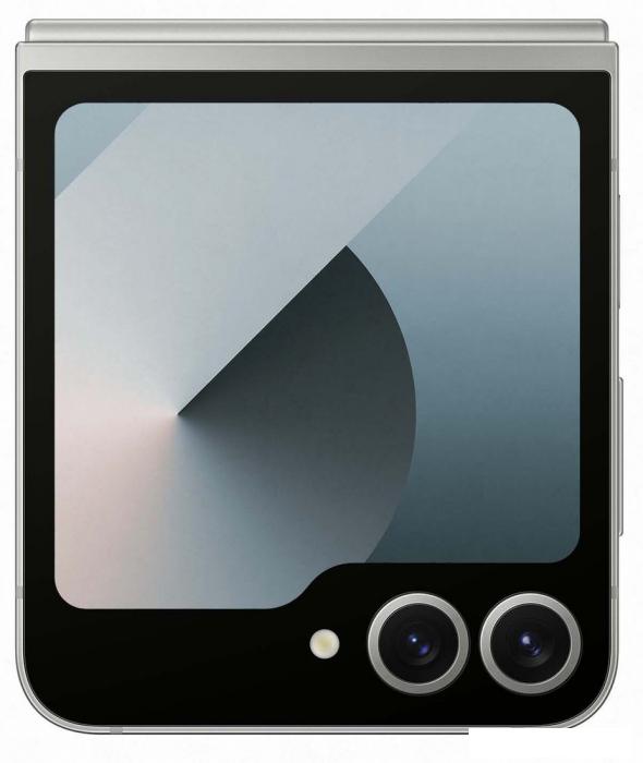 Смартфон Samsung Galaxy Z Flip6 SM-F741B 12GB/256GB (серый)- фото3