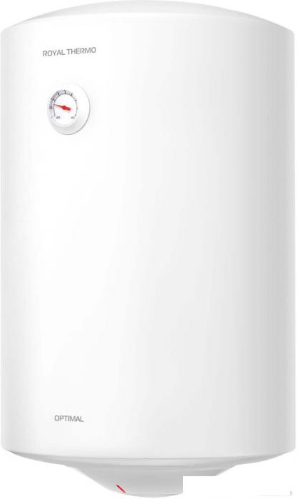 Накопительный электрический водонагреватель Royal Thermo RWH 80 Optimal- фото