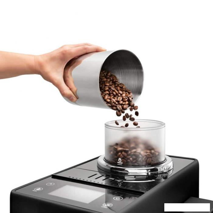 Кофемашина DeLonghi Rivelia EXAM440.35.B- фото3