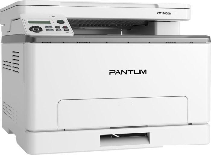МФУ Pantum CM1100DN- фото4