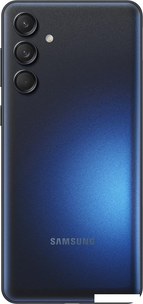 Телефон Samsung Galaxy M55 5G 8GB/128GB (темно-синий)- фото2