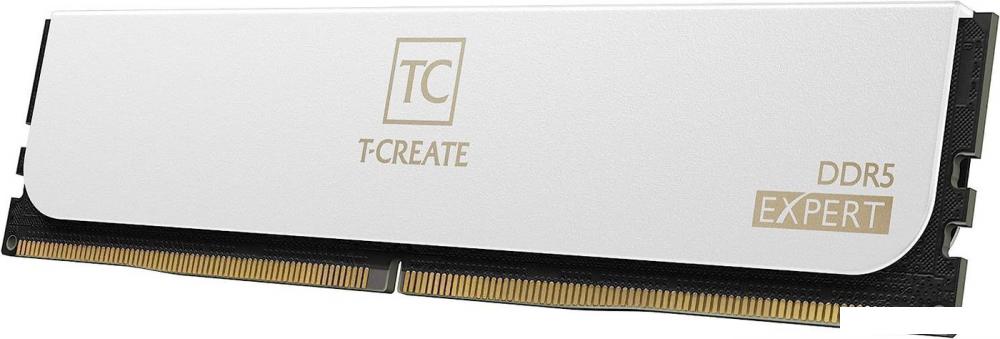 Оперативная память Team T-Create Expert 2x16ГБ DDR5 6000 МГц CTCWD532G6000HC38GDC01- фото4