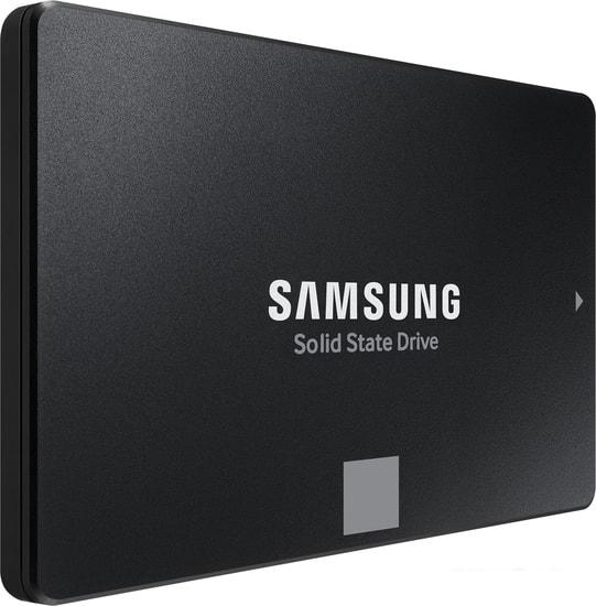 SSD Samsung 870 Evo 4TB MZ-77E4T0BW- фото4