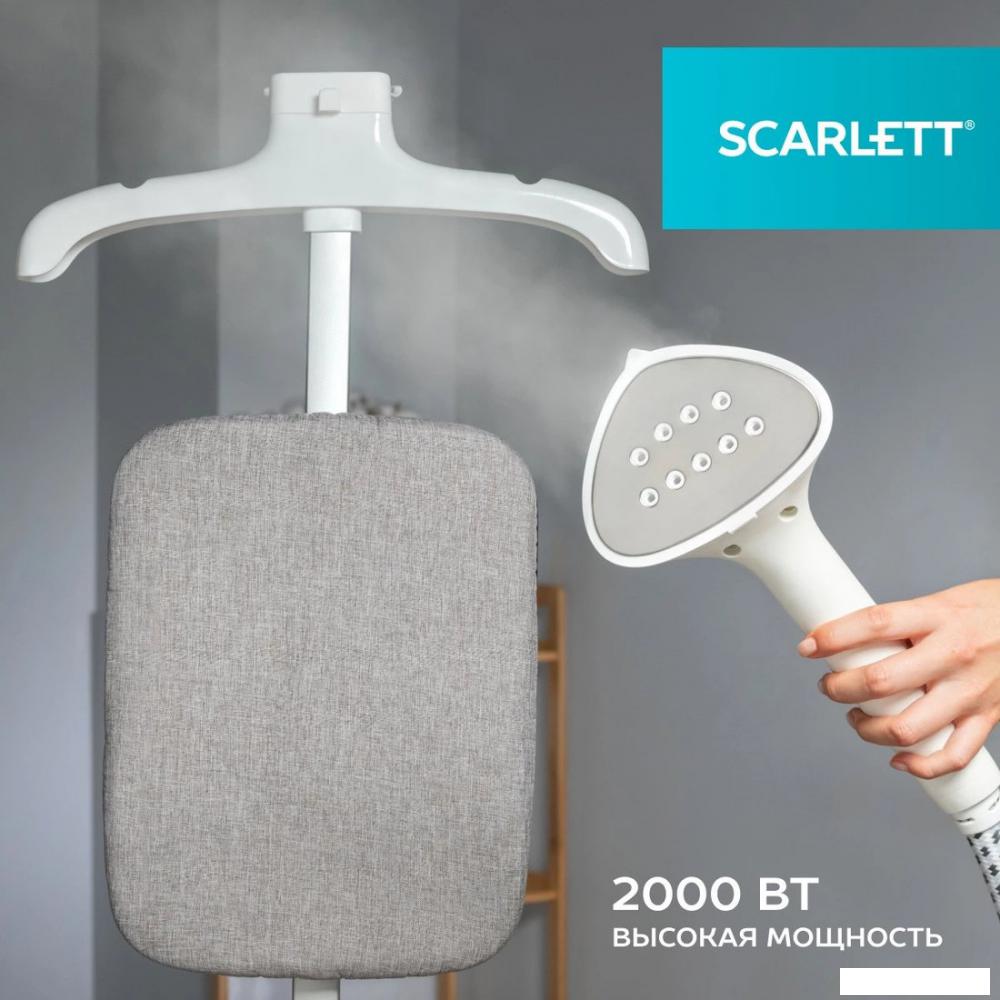 Отпариватель Scarlett SC-GS130S39- фото3