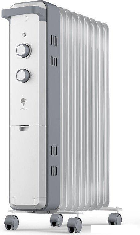 Масляный радиатор Leonord LE-2009
