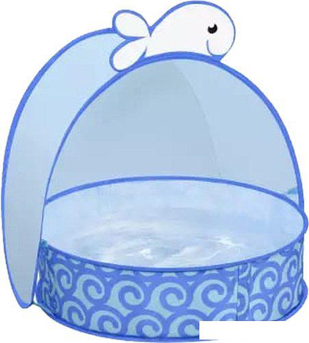 Ненадувной бассейн Bestway Pop-Up n' Splash 52577 (78х68х60)- фото