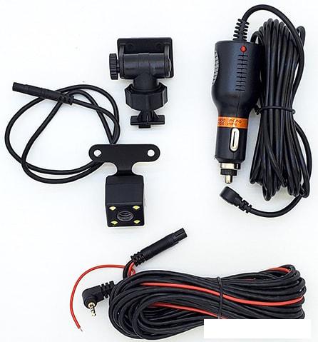 Автомобильный видеорегистратор Sho-Me FHD-825- фото4