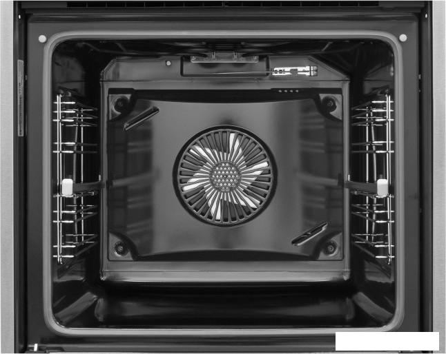 Электрический духовой шкаф Schaub Lorenz SLB EG6438- фото2