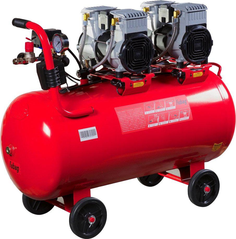 Компрессор Fubag OLS 500/100 CM2х2 646075- фото3