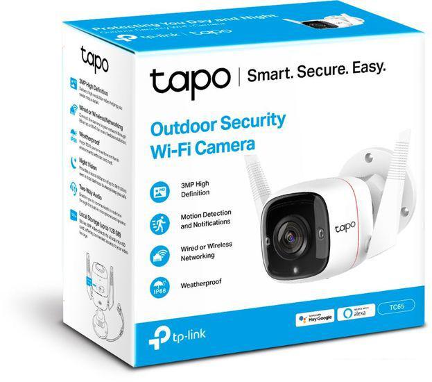 IP-камера TP-Link TC65- фото4