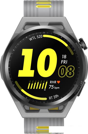 Умные часы Huawei Watch GT Runner (серый)- фото2