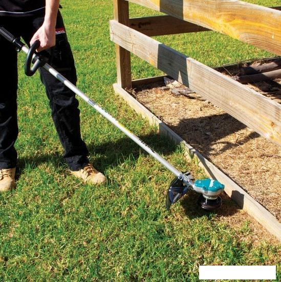 Триммер Makita DUR368LZ (без АКБ)- фото3