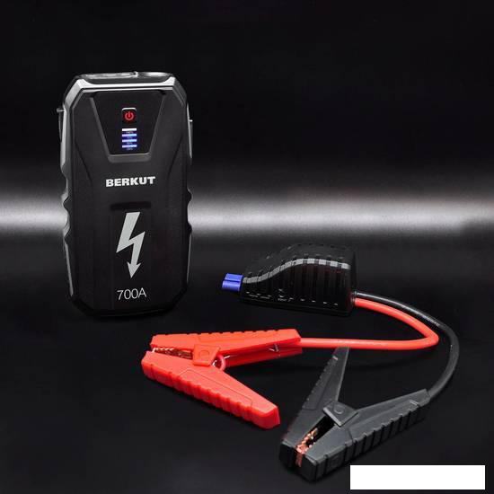 Портативное пусковое устройство Беркут JSL-15000- фото4