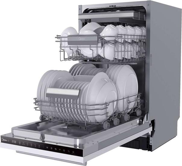 Встраиваемая посудомоечная машина Midea MID45S720i- фото4