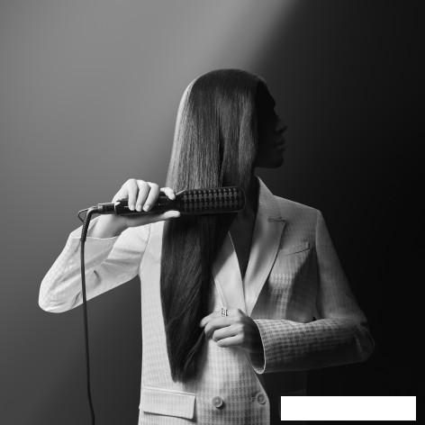 Выпрямитель Rowenta Karl Lagerfeld SF411LF0- фото4