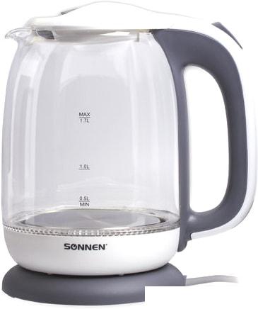 Электрочайник Sonnen KT-1792- фото2