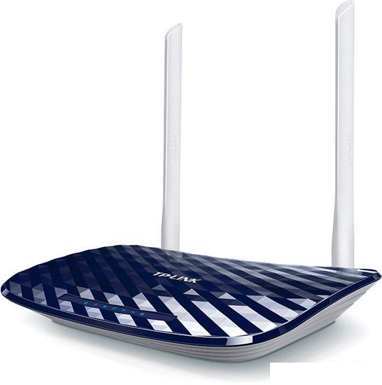 Беспроводной маршрутизатор TP-Link Archer C20- фото2