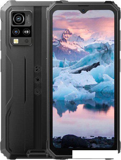 Смартфон Blackview BV4800 Pro 4GB/128GB (черный)- фото