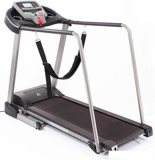 Электрическая беговая дорожка DFC Walker EVO T-S1- фото4