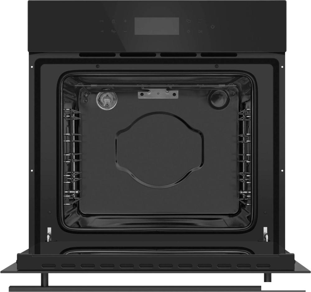 Электрический духовой шкаф Meferi MEO606BK Light- фото4