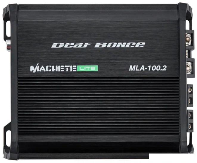 Автомобильный усилитель Alphard Machete MLA-100.2- фото