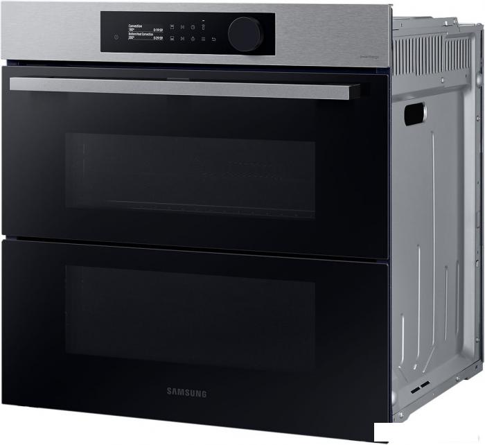 Электрический духовой шкаф Samsung NV7B5745TAS/WT- фото2