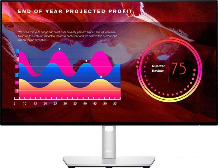 Монитор Dell UltraSharp U2422HE- фото
