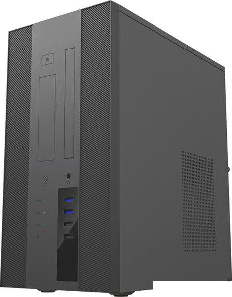 Корпус Powerman EK303BK 450W 6154288- фото4