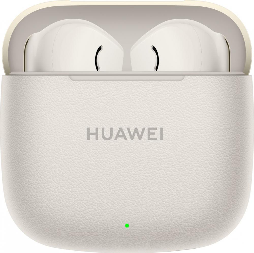 Наушники Huawei FreeBuds SE 3 (бежевый, международная версия)- фото