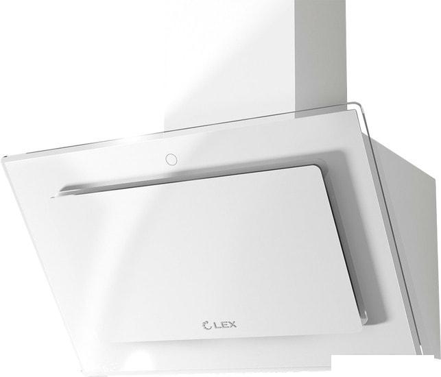 Кухонная вытяжка LEX Mika 600 GS (белый)- фото